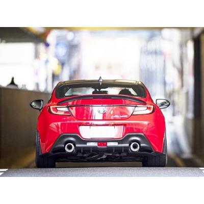 ZN8 GR86 AKEa MAX ORIDO STYLE リアディフューザー メーカー塗装済