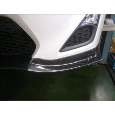 REVOLUTION 86 ZN6 前期 フロントスポイラー FRP : エアロ.カスタム