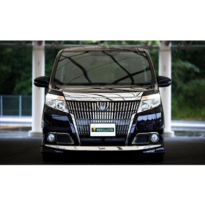 エスクァイア ZRR8#G/ZWR80G 前期 モデリスタ フードガーニッシュ ABS