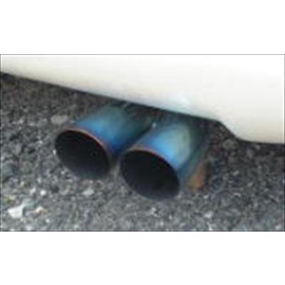 MR-S チタンマフラー : エアロ.カスタムパーツのTopTuner - 通販