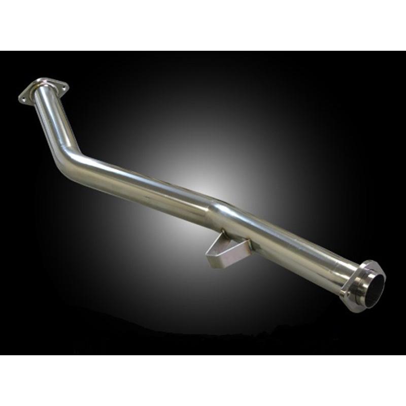 納期約6ヵ月前後】86 ZN6 競技用 フロントパイプ V1 : エアロ.カスタム