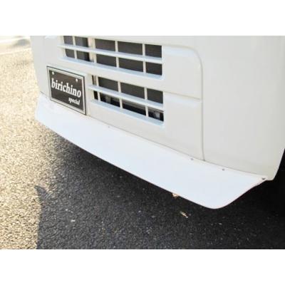 DA17V エブリイバン (汎用) フロントスポイラー チンスポ : エアロ