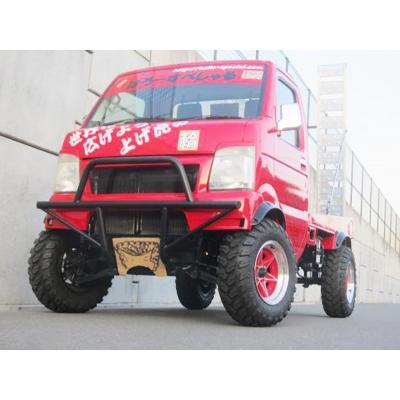 キャリィ DA63T リフトアップキット 4インチアップ : エアロ.カスタム