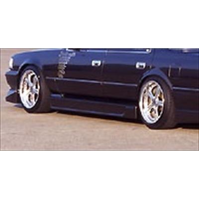 HYPER SEDANシリーズ GX81 クレスタ サイドスポイラー（前期・後期共通