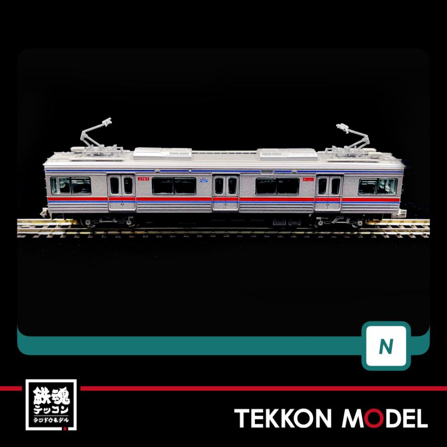 グリーンマックス（GREENMAX） Nゲージ GreenMax 50675 京成3700形