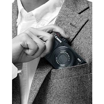 PowerShot canon キヤノン デジタルカメラ G9 X Mark II カメラ 高画質