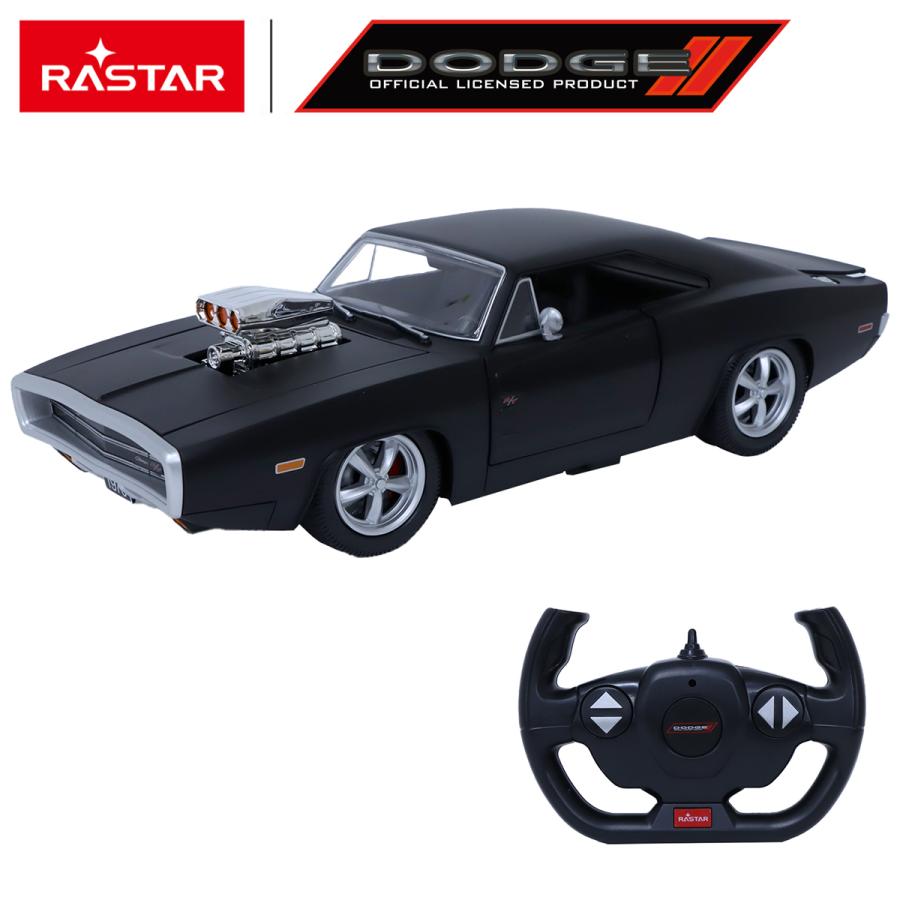 マイスト RASTAR 1/16 RC ダッジチャージャー 1970 ラスター R/C
