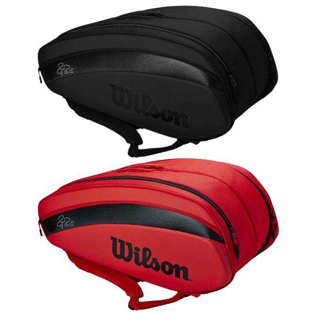 Wilson（ウイルソン） 【希少品/残わずか】ウィルソン フェデラー DNA