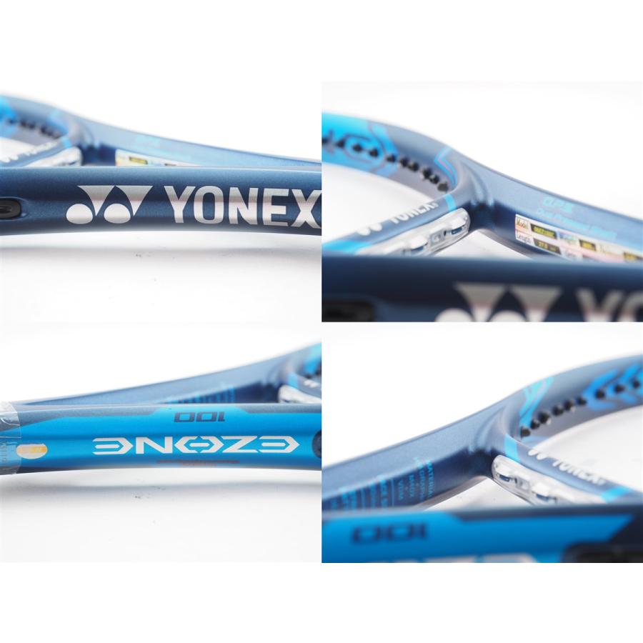 YONEX（ヨネックス） 中古 テニスラケット イーゾーン 100 2020年