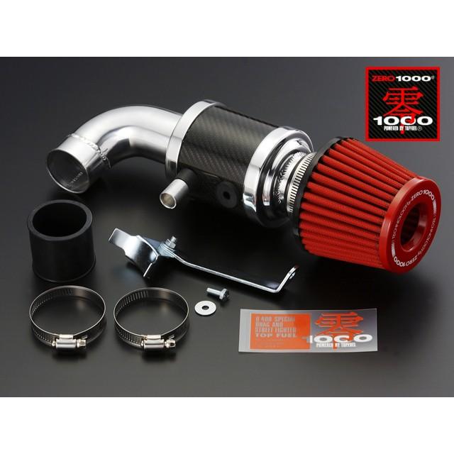 ZERO-1000 ホンダ ライフ DBA-JB5 P07A (NA) パワーチャンバー K-Car