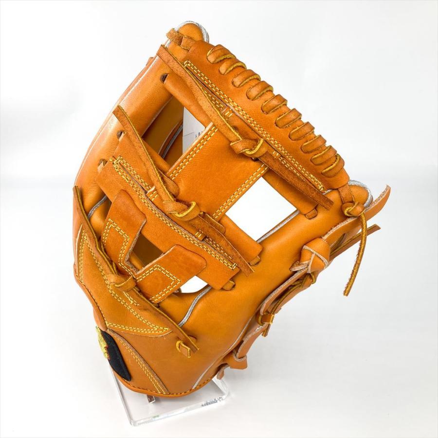 ドナイヤ Donaiya 山田哲人選手使用モデル 硬式グラブ 内野手用 DJIM