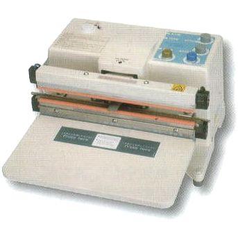 日産（NISSAN） 電動真空脱気シーラー V-301 片側下加熱タイプ V301