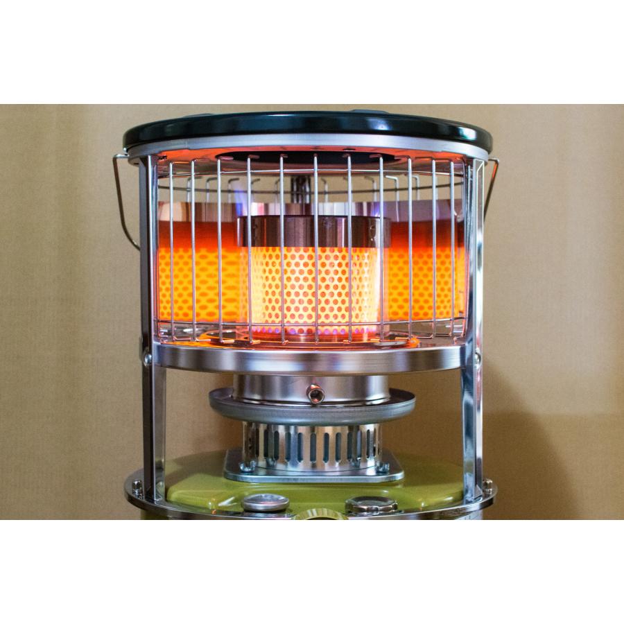 アルパカストーブ 【AmaDablam（アマダブラム）】キャンプストーブ反射