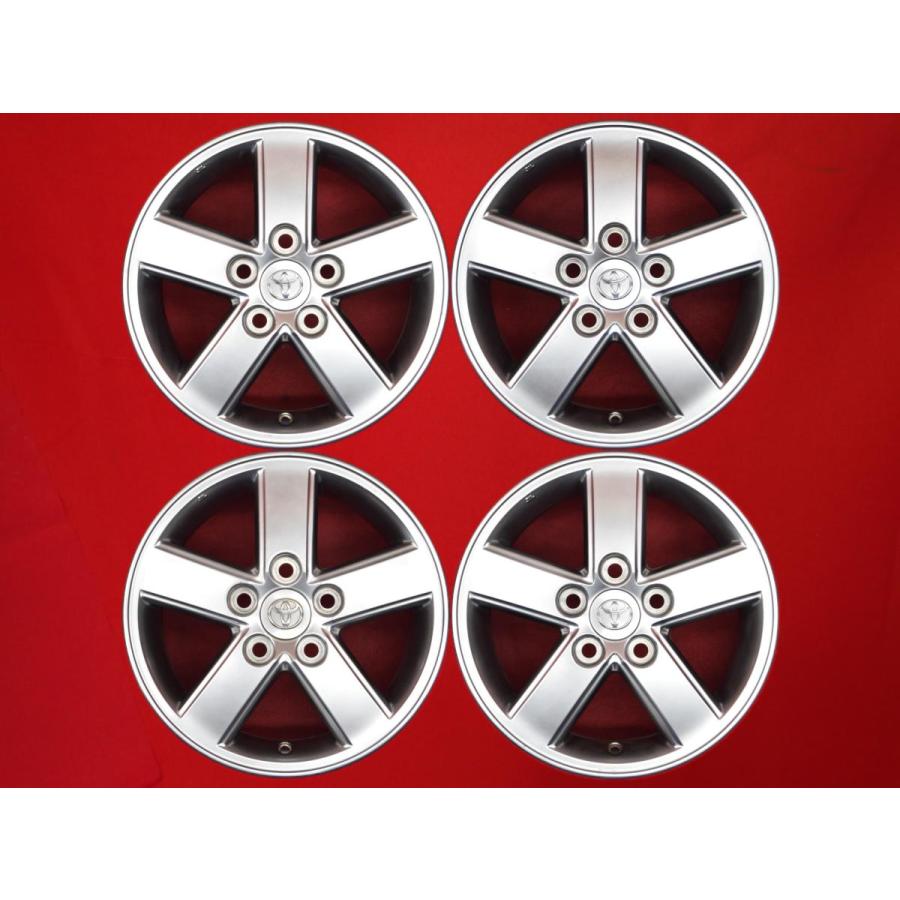 トヨタ TOYOTA ヴォクシー ノア 60G 65G 純正 15インチ ホイール 4本