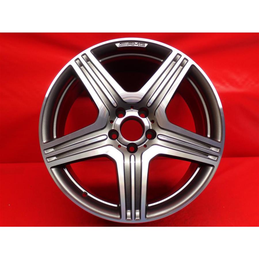 単品 リア用 中古ホイール 1本 メルセデス・ベンツ CLS クラス W218