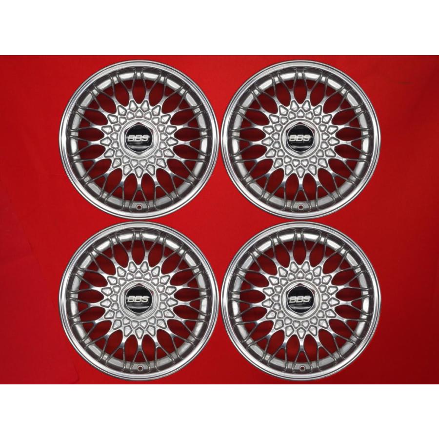 NISSAN ニッサン 純正 BBS ホイール 4本 6.5J-16 PCD114.3 5穴 +40