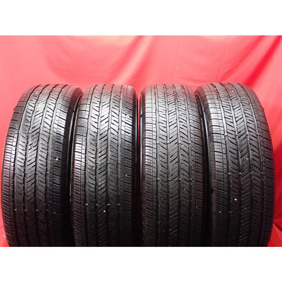 タイヤ4本 《 ブリヂストン 》 デューラー H/T 685 [ 255/70R18 113T