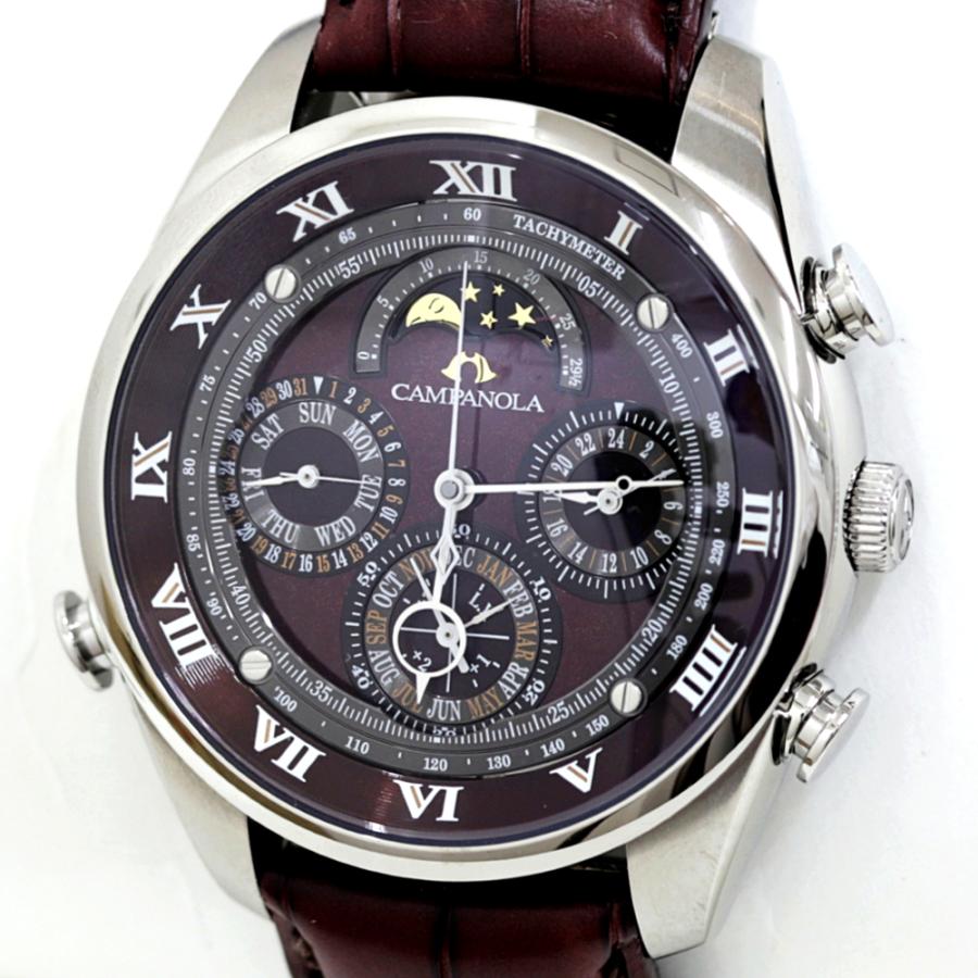 CITIZEN（シチズン） カンパノラ 深緋 こきあけ AH4080-01Z 6772