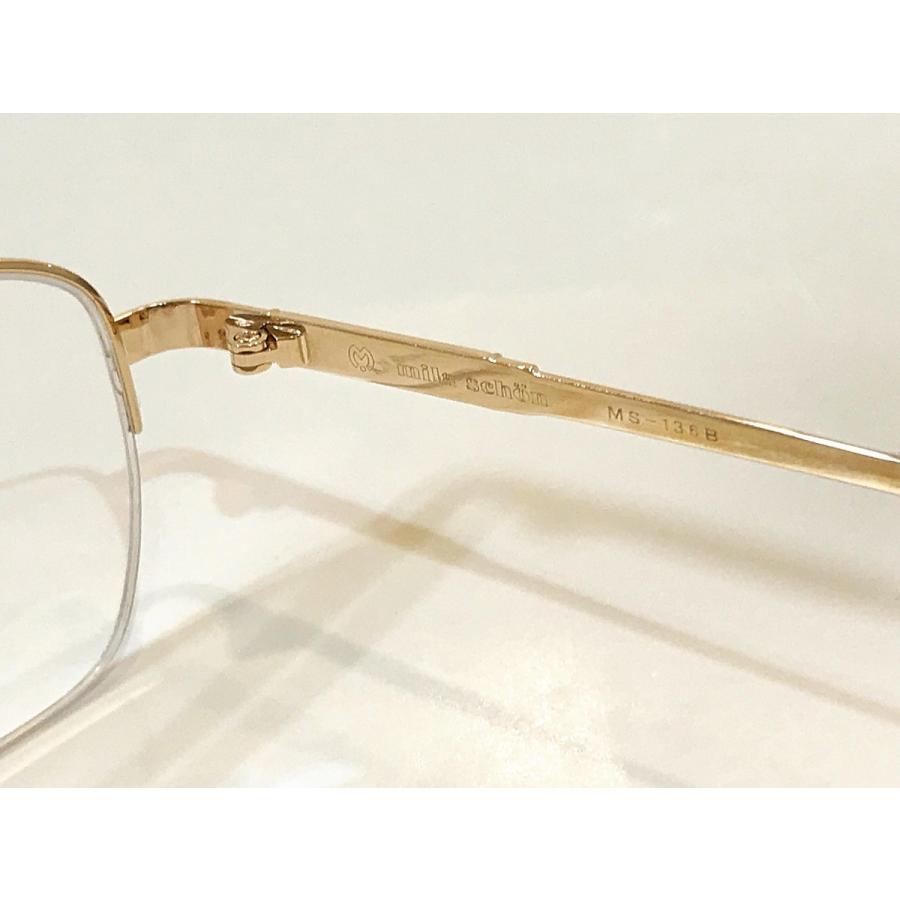 mila schon（ミラショーン） Miraschon ナイロール K18ブラウン