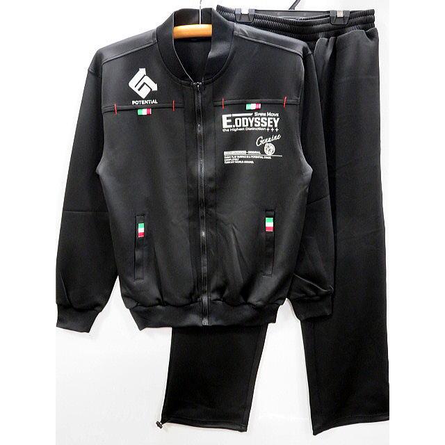 Eddie Odyssey ジャージ上下セットアップ : takafuku1915 - 通販