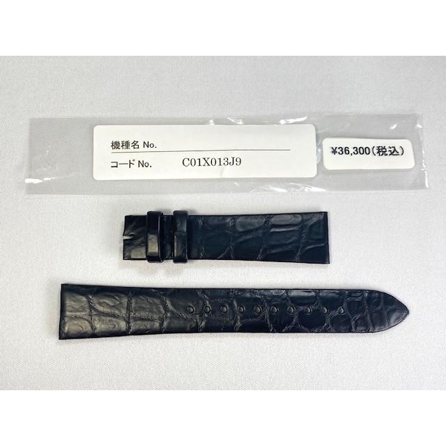 Grand Seiko C01X013J9 SEIKO グランドセイコー 19mm 純正革ベルト