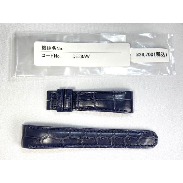 Grand Seiko DE38AW SEIKO グランドセイコー 19mm 純正革ベルト