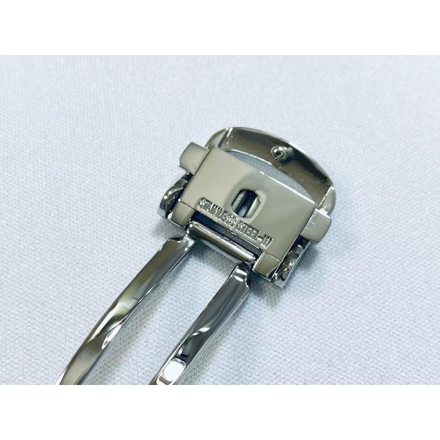 SEIKO（セイコー） DFZ9AW-BK00 純正Dバックル 16mm SARA001/4L25-00A0