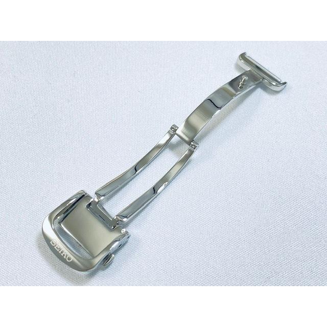 SEIKO（セイコー） DFZ9AW-BK00 純正Dバックル 16mm SARA001/4L25-00A0