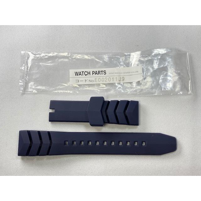 Grand Seiko E002011J9 SEIKO グランドセイコー 23mm 純正シリコン