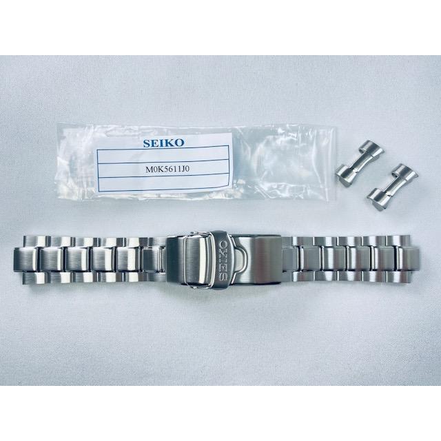 PROSPEX M0K5611J0 SEIKO プロスペックス 20mm 純正ステンレスブレス