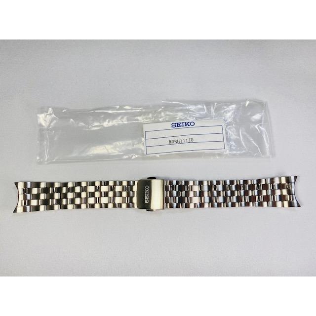 SEIKO（セイコー） M0NB111J0 SEIKO プルミエ 20mm 純正ステンレス
