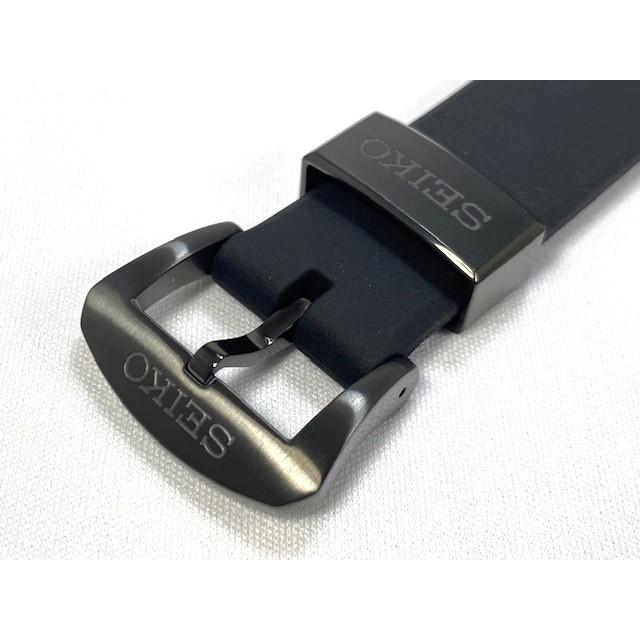 PROSPEX R03K012M9 SEIKO プロスペックス 22mm 純正シリコンラバー