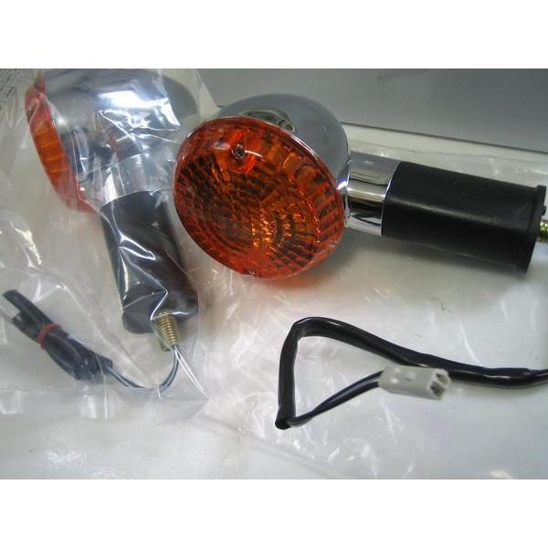 カワサキ（Kawasaki） ☆KAWASAKI 純正 カプラーtypeウィンカー