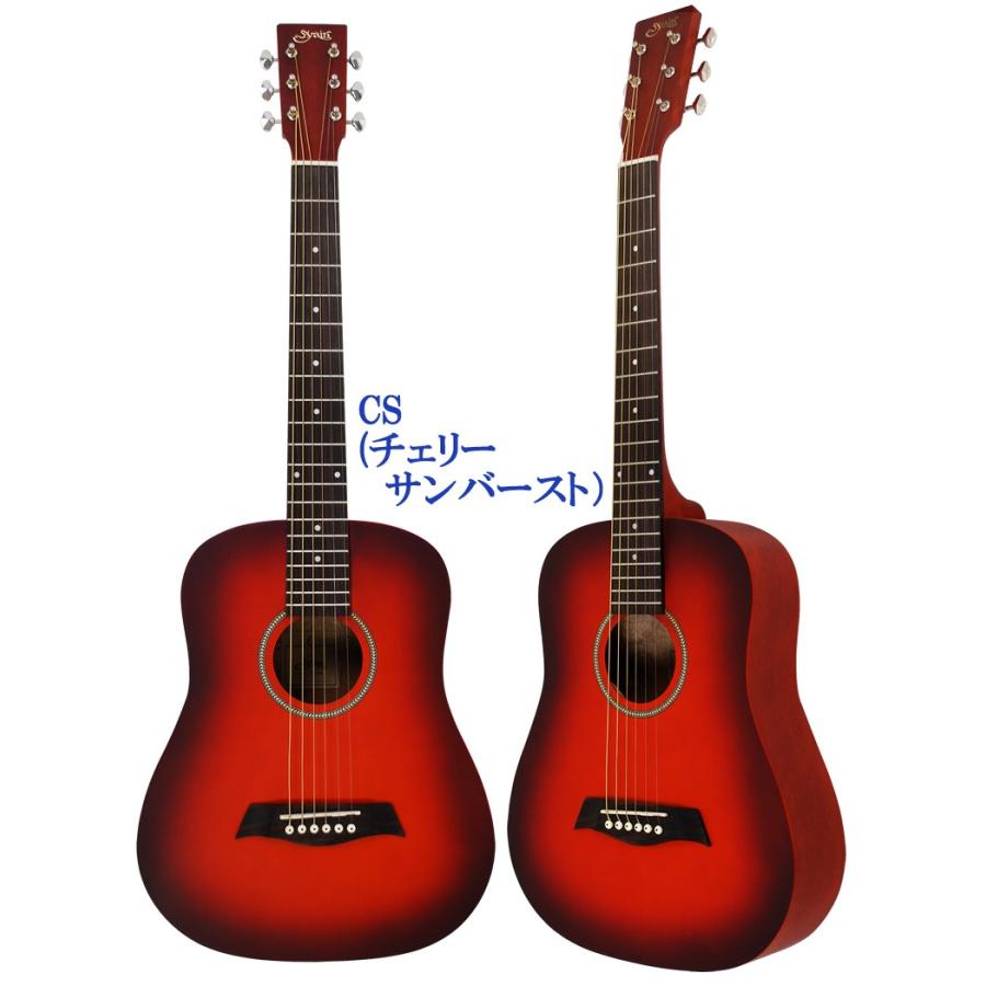 調整済 Sヤイリ S.yairiYM-02 YM02 コンパクト アコースティックギター