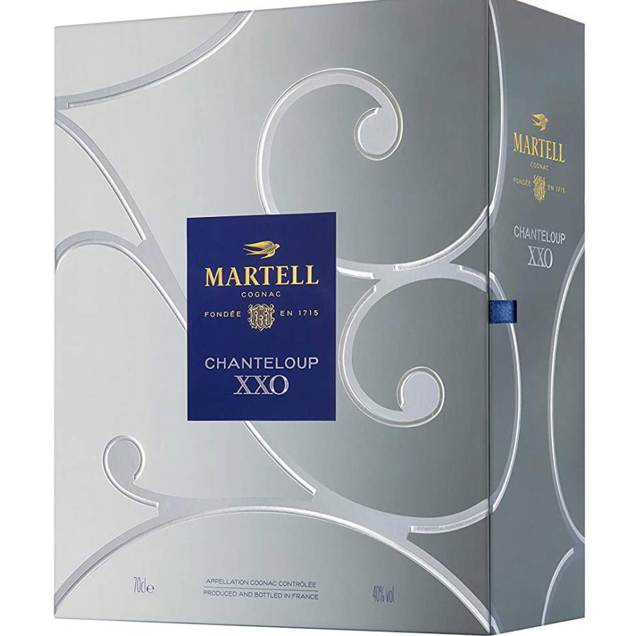 マーテル シャンテルーXXO 化粧箱入り 700ml 40度 正規品 : 酒のたきは