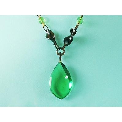 本べっ甲 琥珀 ネックレス 66センチ (のし等ギフト対応無料) きれいな