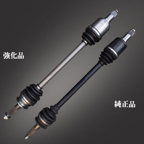 86 左右2本SET 強化オリジナルドライブシャフト TOYOTA ZN6 新品 SU003