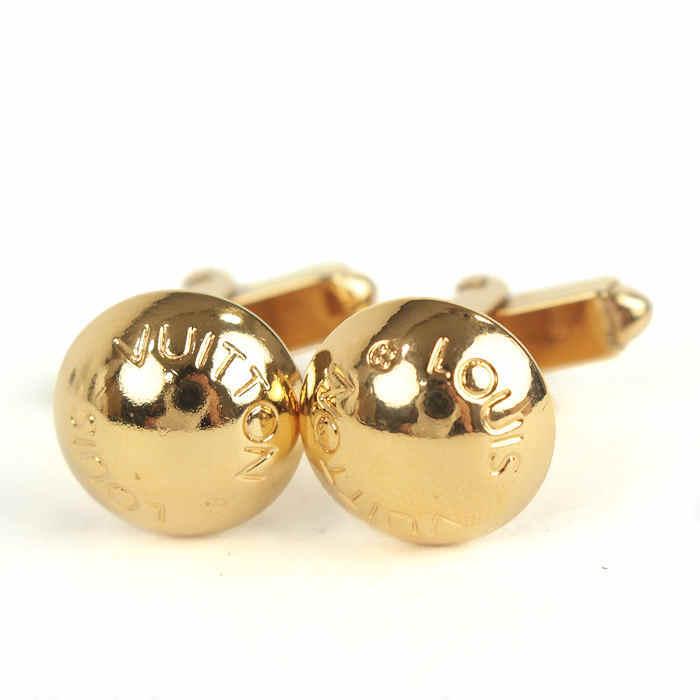 LOUIS VUITTON（ルイ・ヴィトン） カフス カフリンクス リベット