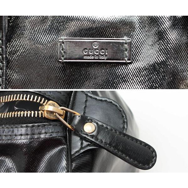 GUCCI（グッチ） ミニボストン ハンドバッグ 193603 203998 黒