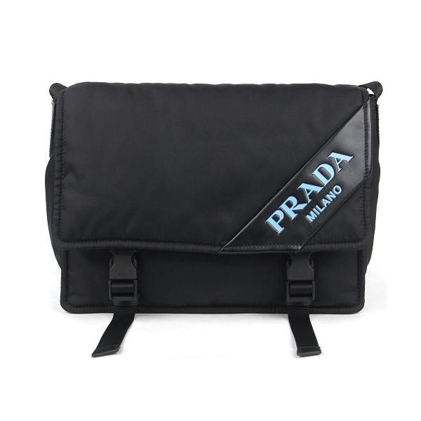 PRADA（プラダ） ショルダーバッグ 1BD157 ナイロンキャンバス