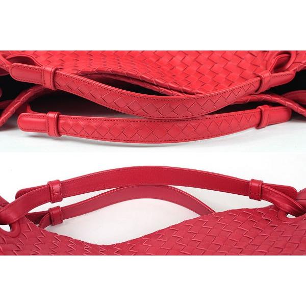 BOTTEGA VENETA（ボッテガ・ヴェネタ） ラージ ガルダバッグ イントレ