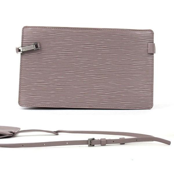 LOUIS VUITTON ルイヴィトン ロシェル M5292C エピ ライラック リラ