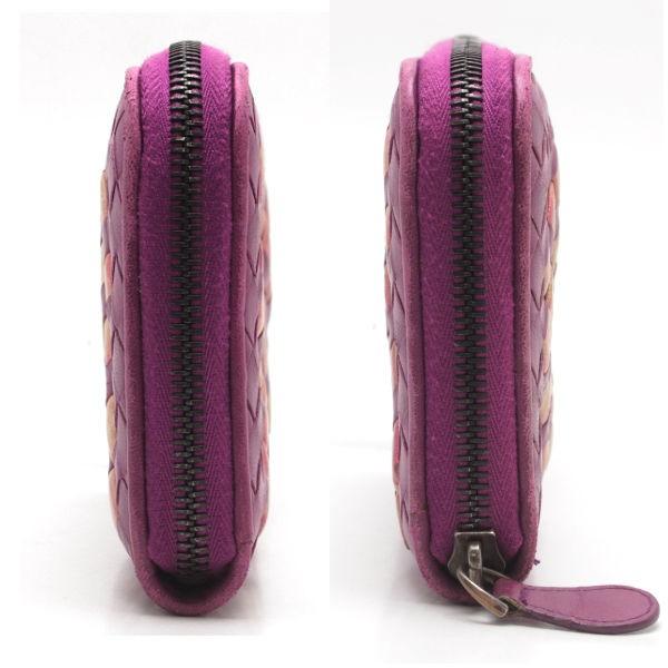 BOTTEGA VENETA（ボッテガ・ヴェネタ） 長財布 114076 V00AT 5274