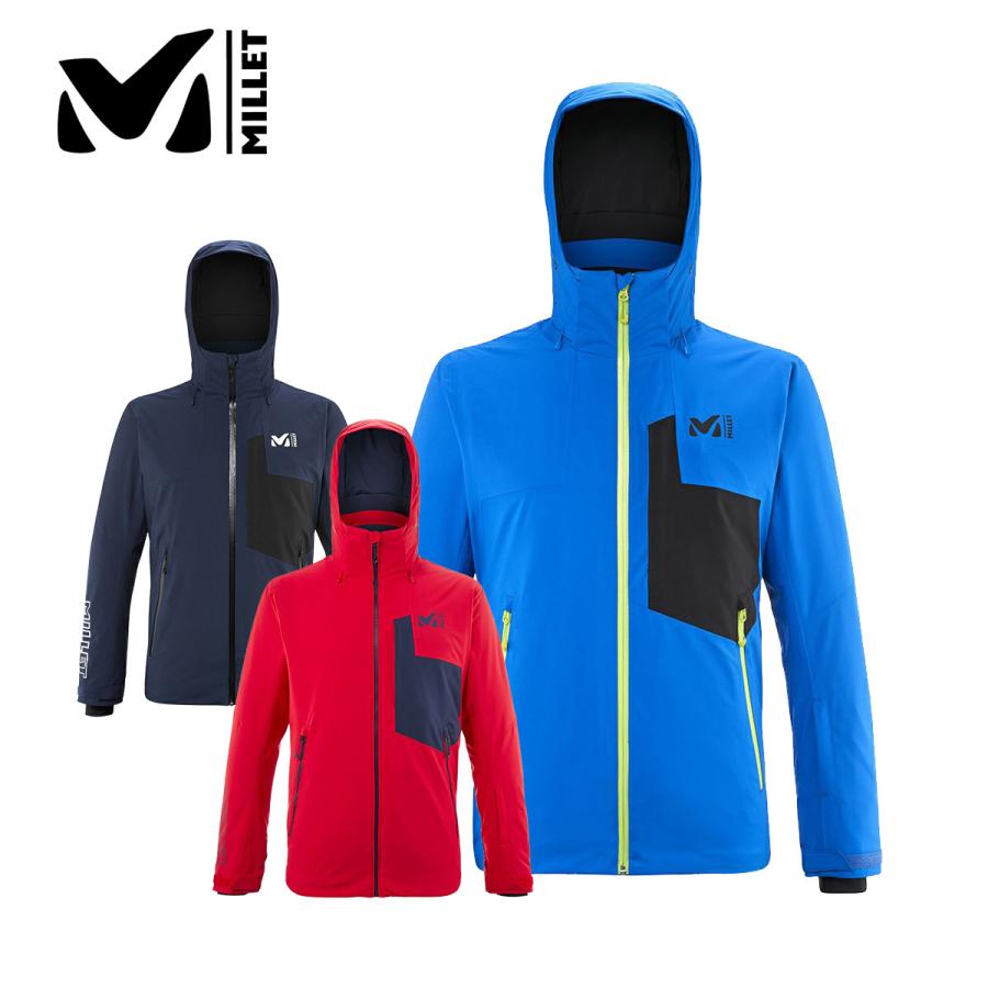 MILLET（ミレー） 【5日限定！全品P10倍！】スキーウェア メンズ