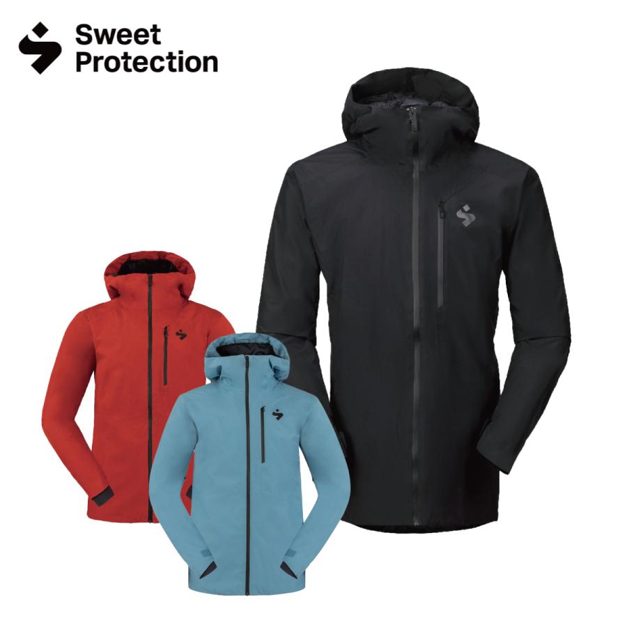 スキーウェア メンズ スキージャケット Sweet Protection スウィート