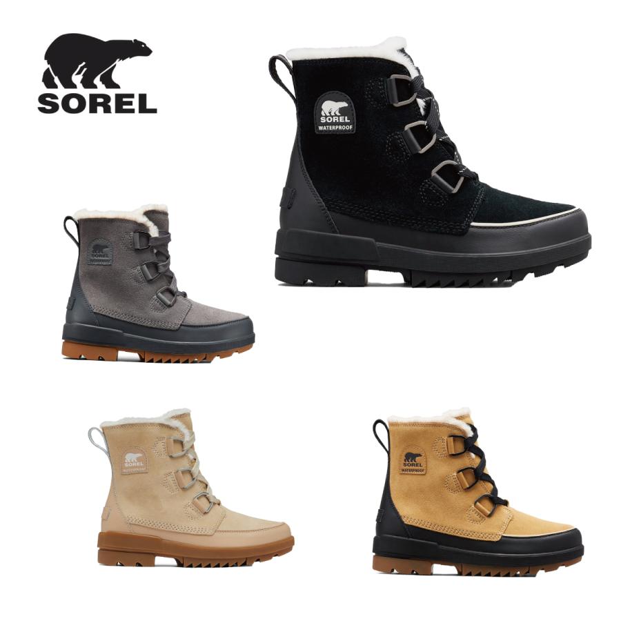 SOREL（ソレル） スノーシューズ スノーブーツ レディース ＜2024