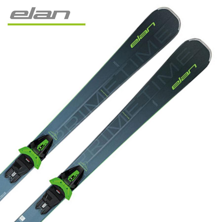 elan（エラン） 【5日限定！全品P10倍！】ELAN スキー板 メンズ