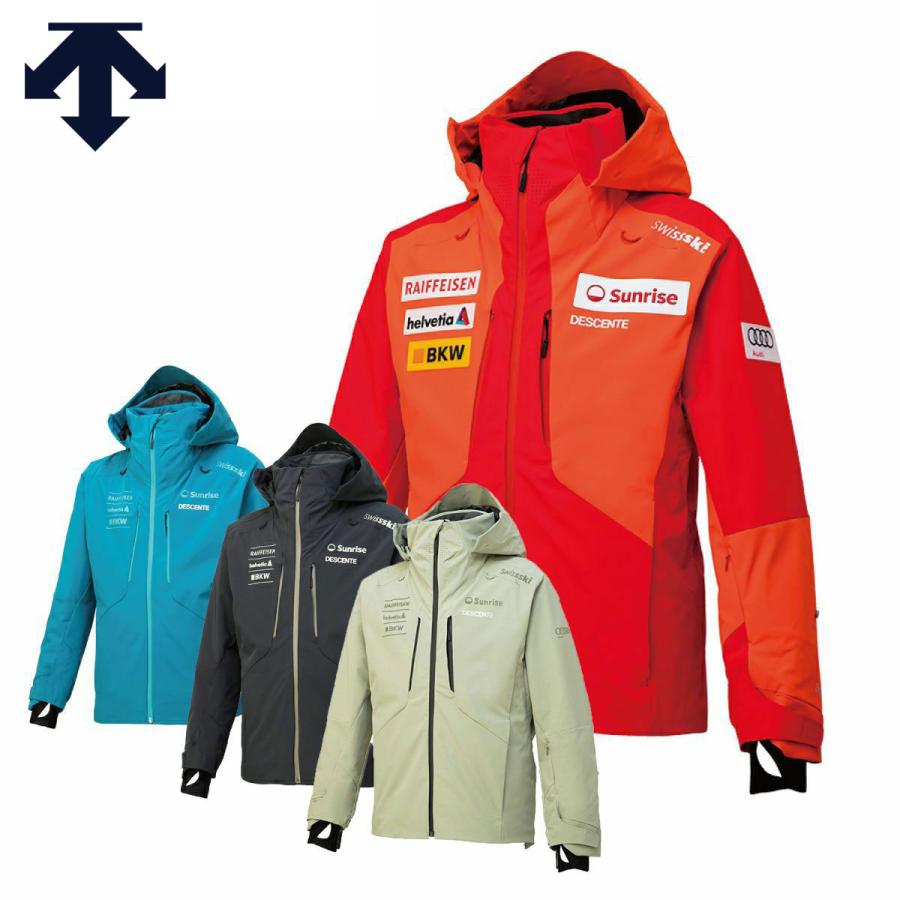 DESCENTE（デサント） 【5日限定！全品P10倍！】スキーウェア メンズ
