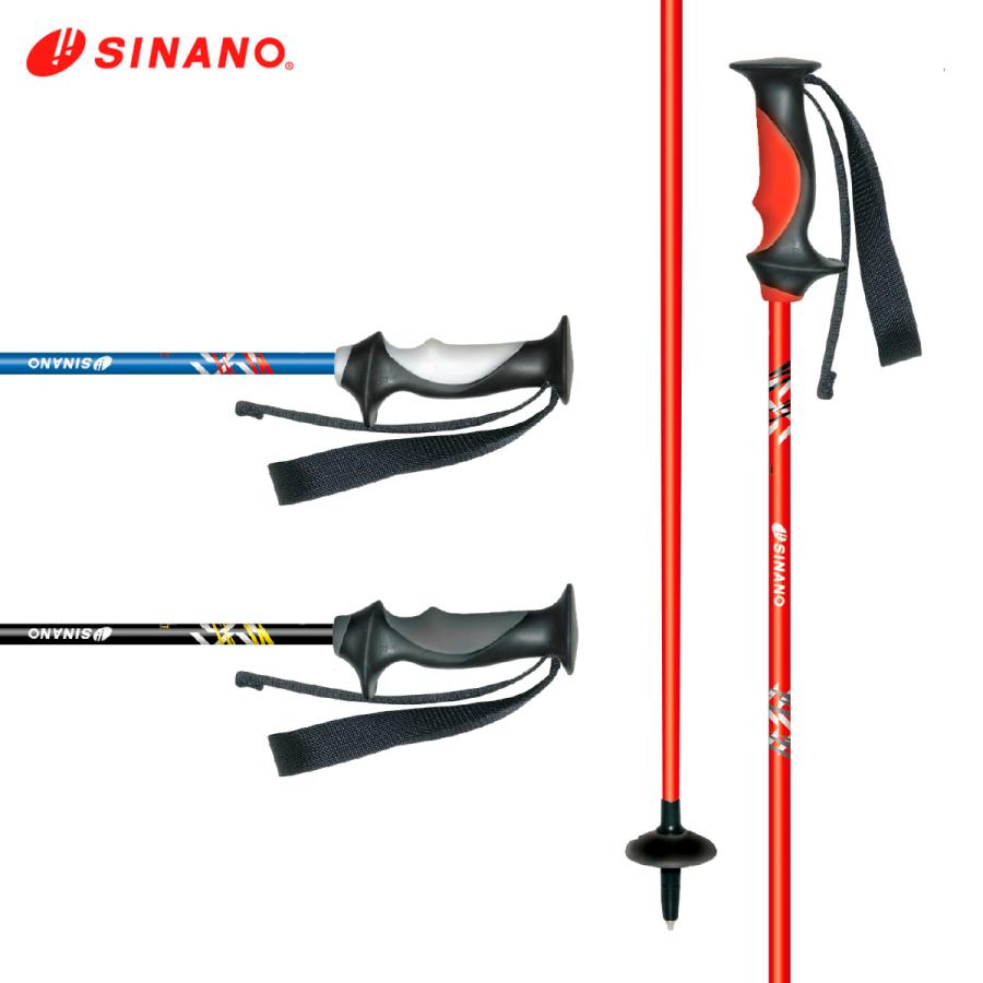 SINANO（シナノ） 【5日限定！全品P10倍！】SINANO スキー ポール