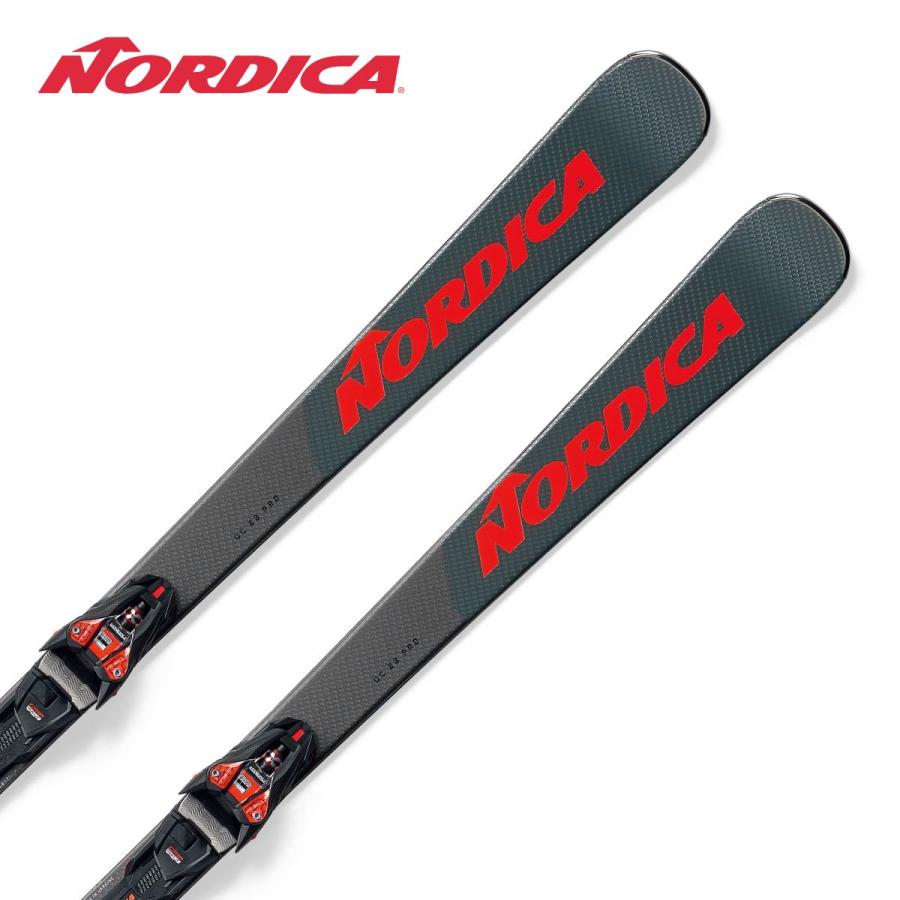 NORDICA（ノルディカ） スキー板 メンズ レディース 2025 Spitfire DC